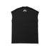 JULIUS 897CPM2 Black / anima Sleeve Less Tops